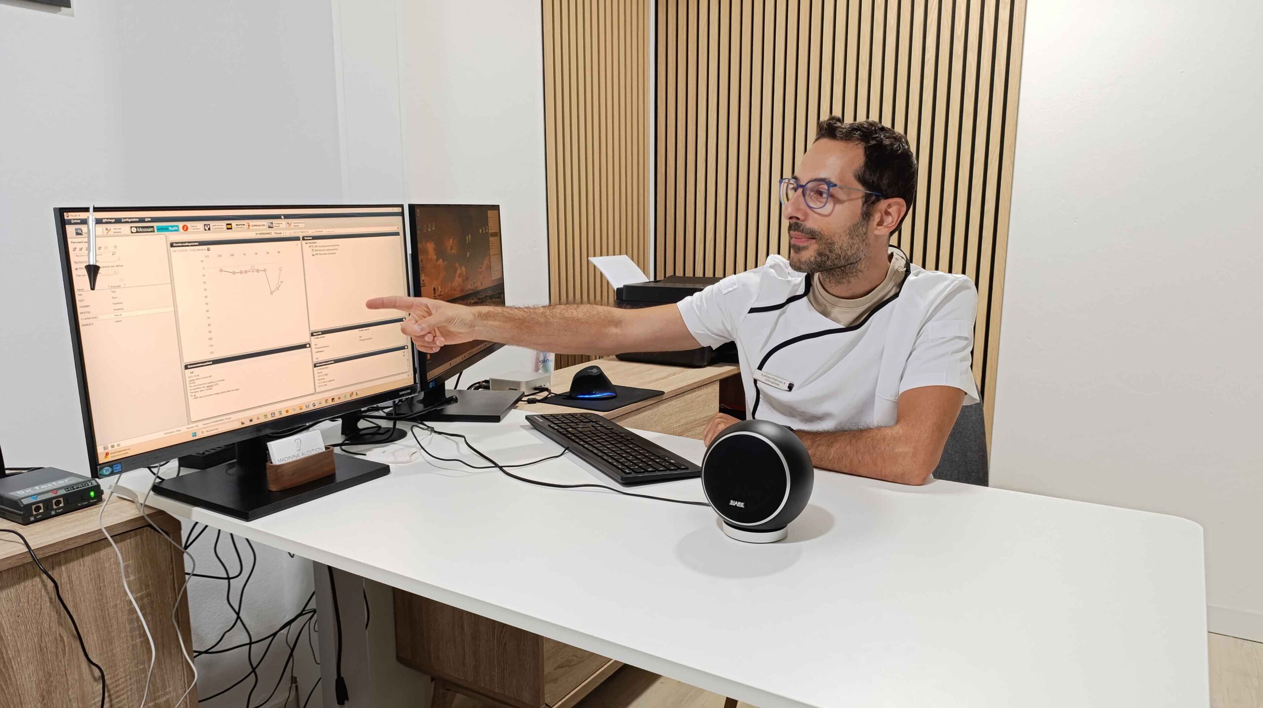 Audioprothésiste Martinique MADININA AUDITION