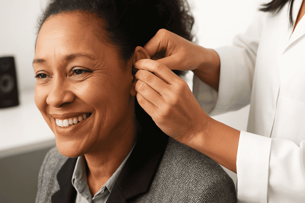 Appareil auditif Martinique et son accompagnement prothétique